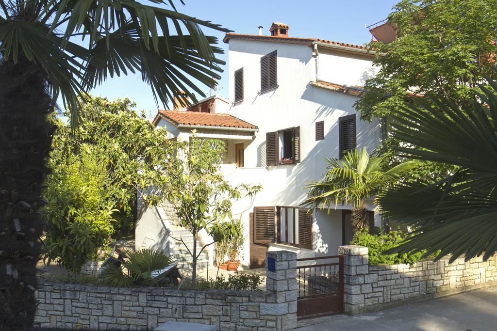 Apartments Mladenka Poreč Zimmer foto